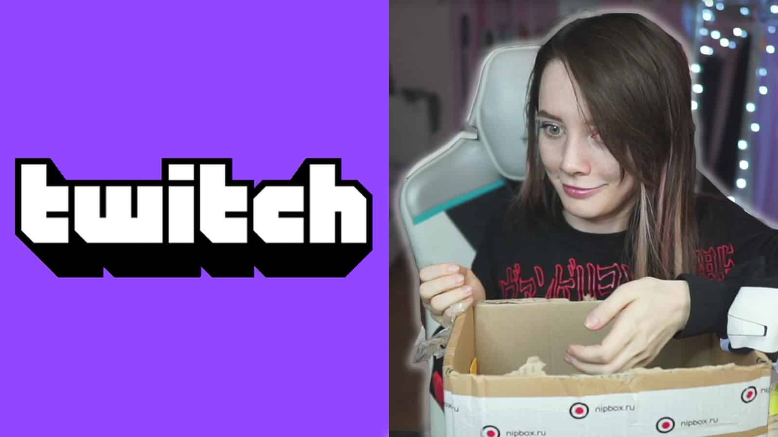 Twitch streamer mortified after bizarre item sent in mystery food box ...