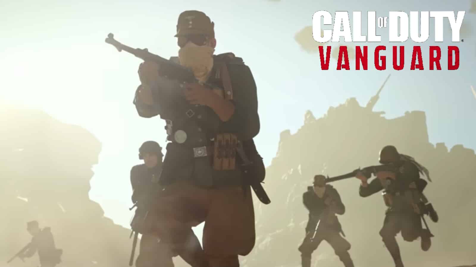 Call of Duty: Vanguard — Another year, another war