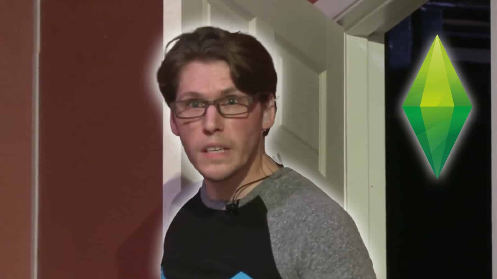 Top 5 funniest moments from Jerma985’s insane IRL ‘Sims’ Twitch stream Dexerto