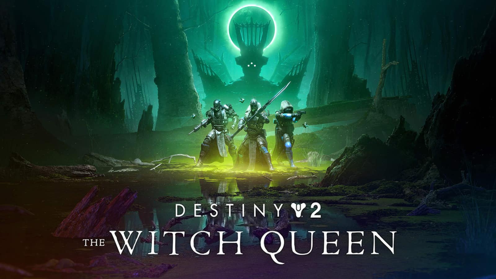 Destiny 2 The Witch Queen Expansion Releasedatum Savathun Story Trailer lekt meer