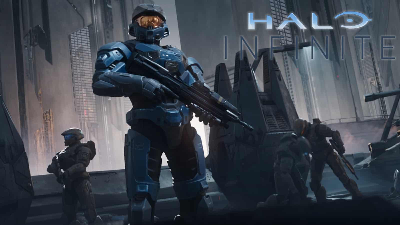 Halo Infinite Multiplayer Reveal