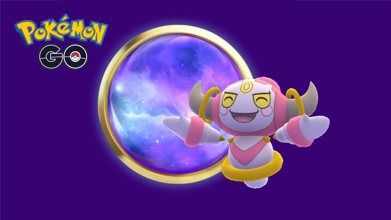 Pokemon Go Hoopa Debut Release Date Special Research Story Bonuses Dexerto