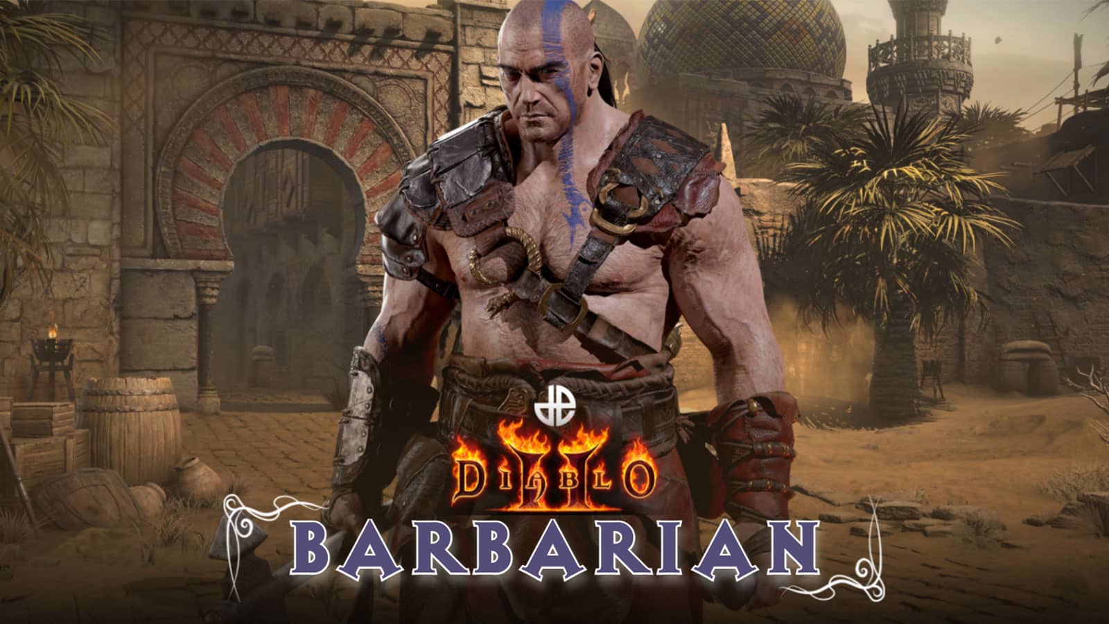 diablo 2 resurrected barbarian build