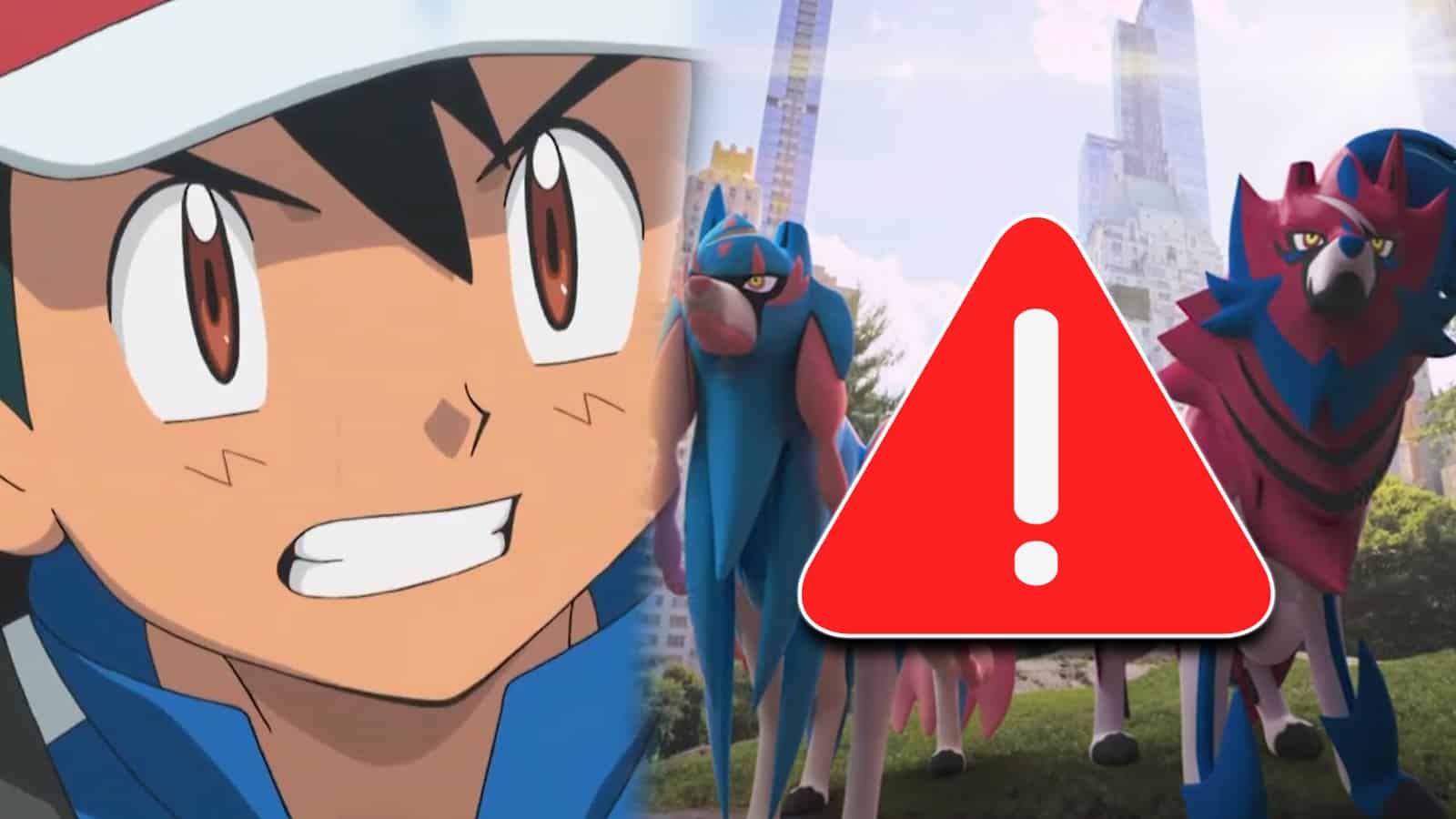 Pokemon Go Zacian Raid guide: Counters, weaknesses & how to beat - Dexerto