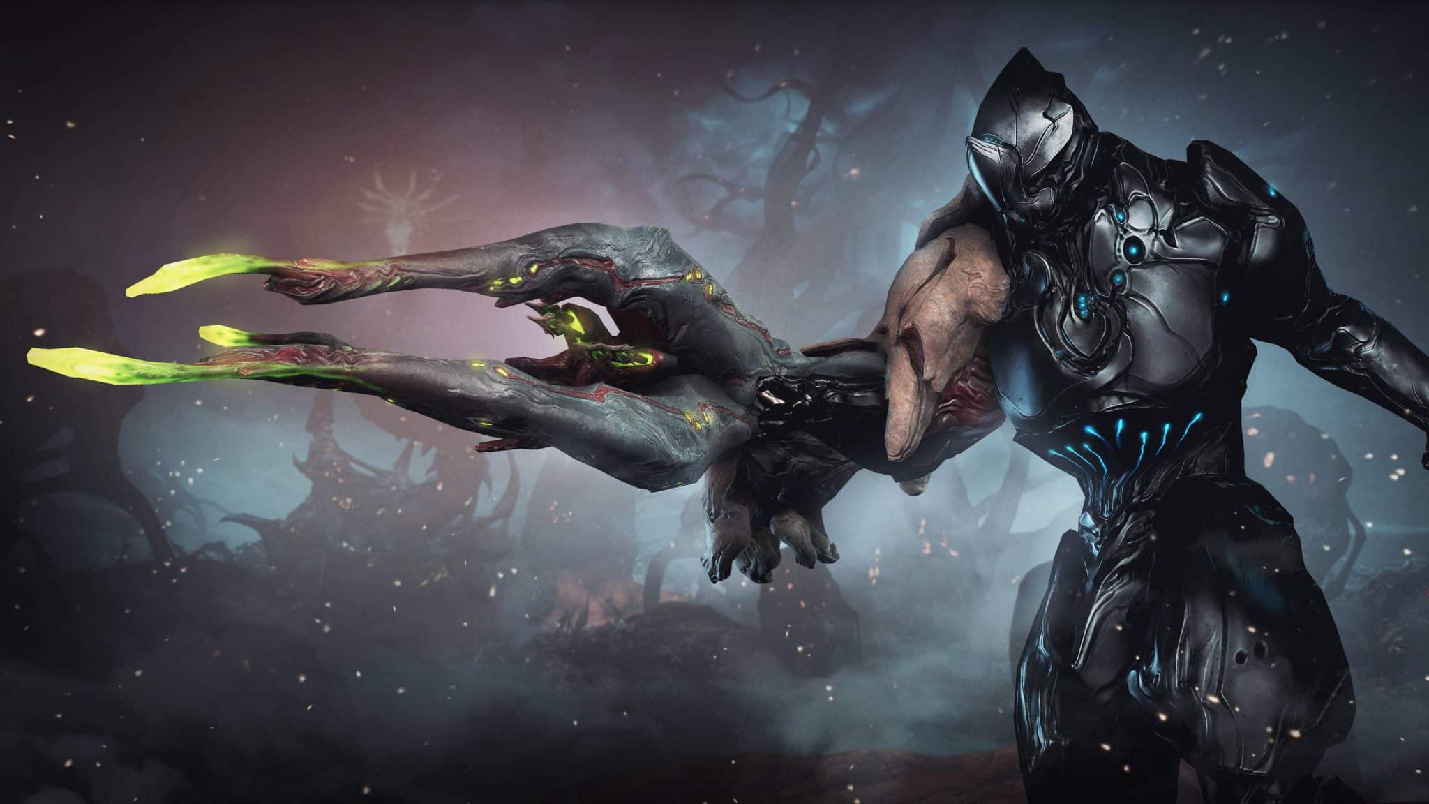 Warframe Promo codes: Glyph, Weapon, and Booster codes (December