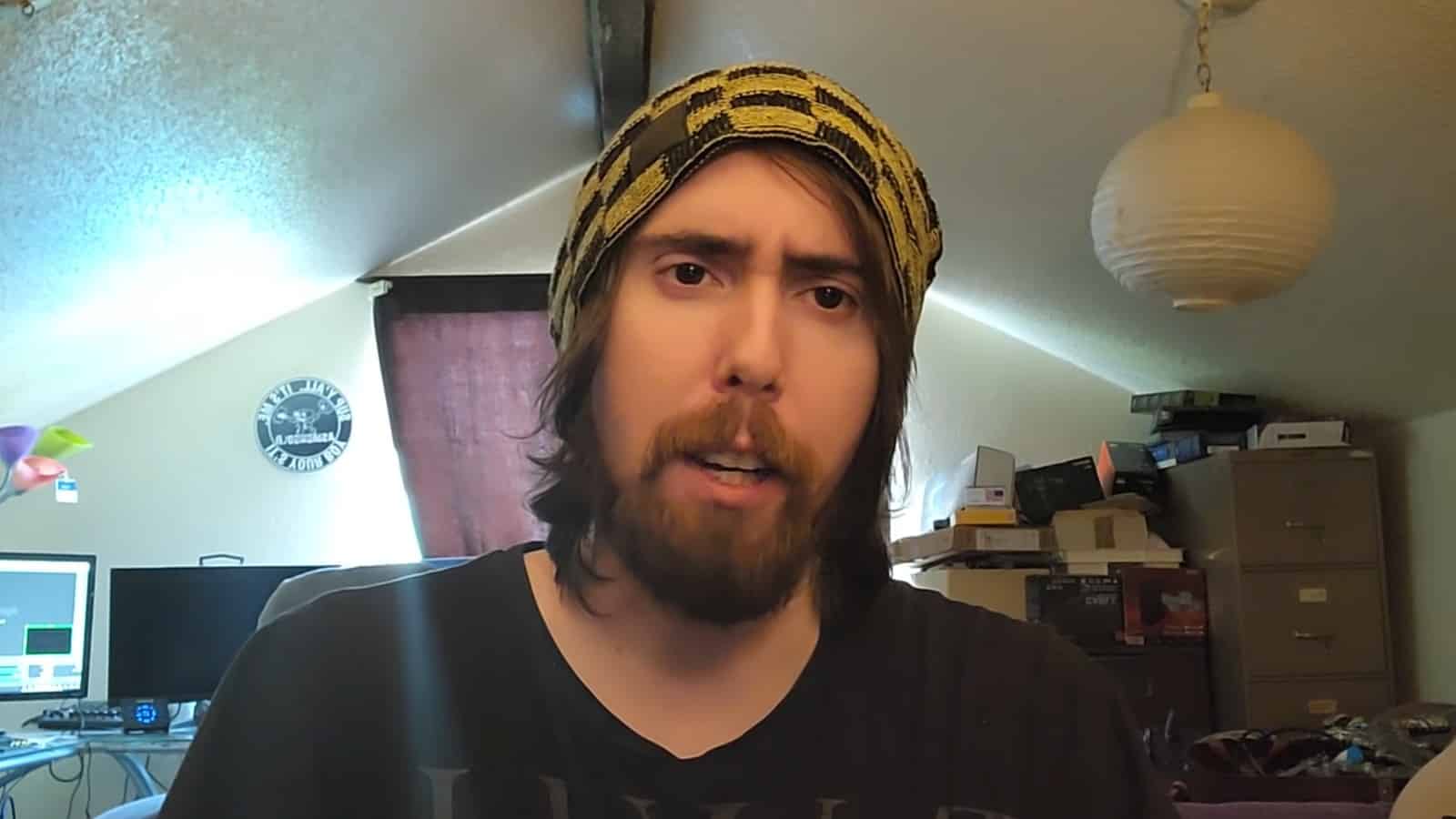 Asmongold announces break from Twitch streaming for personal reasons ...