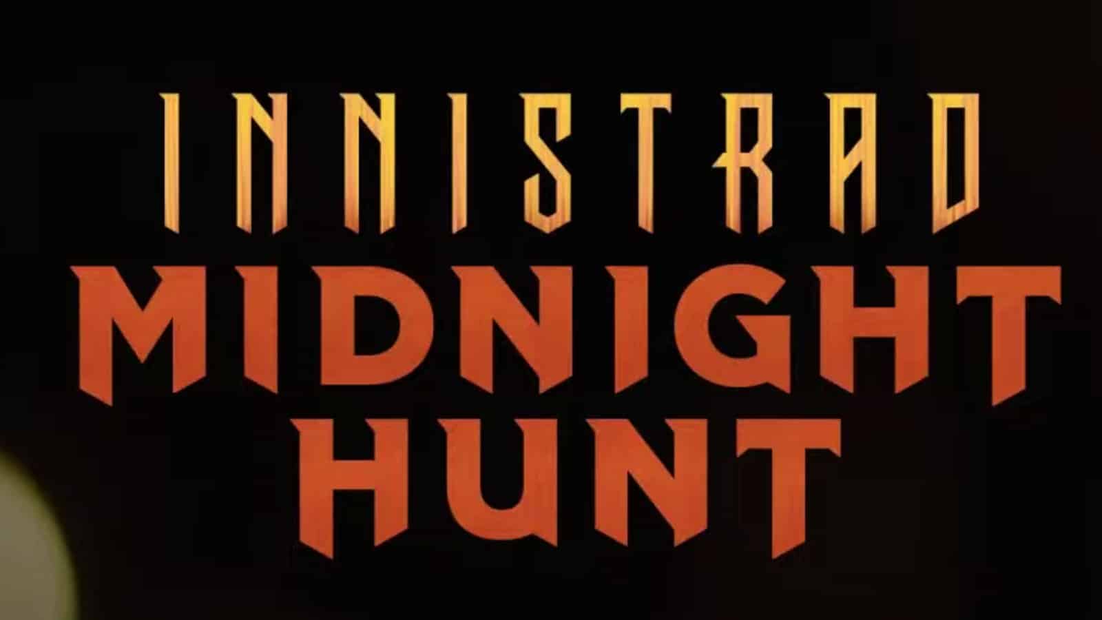 Innistrad: Midnight Hunt Brings Night And Day Changes To Magic: The  Gathering - Game Informer