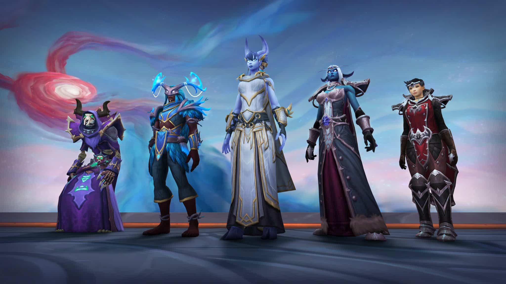 Silver-Thread Armor - Item - World of Warcraft
