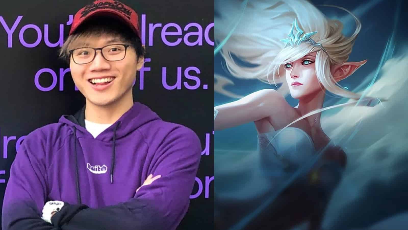 BoxBox programs AI to support him in League of Legends via voice