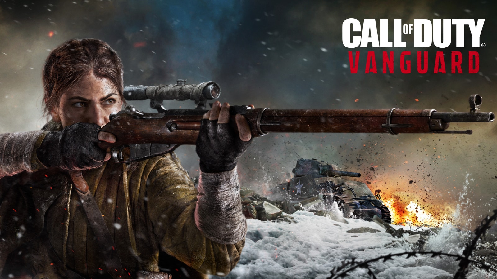 Call of Duty®: Vanguard Multiplayer Revealed — Everything You Need