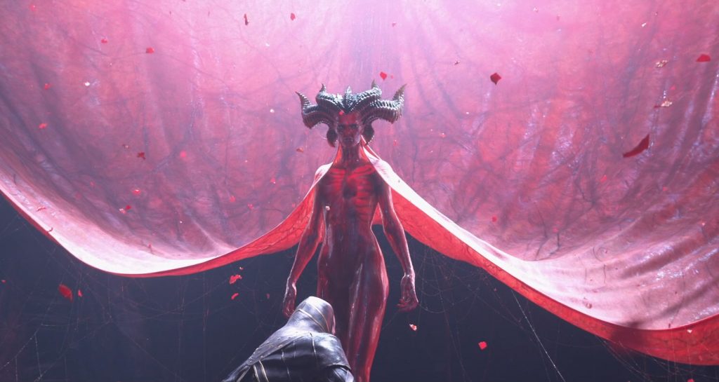 Diablo 4 Lilith Daughter O