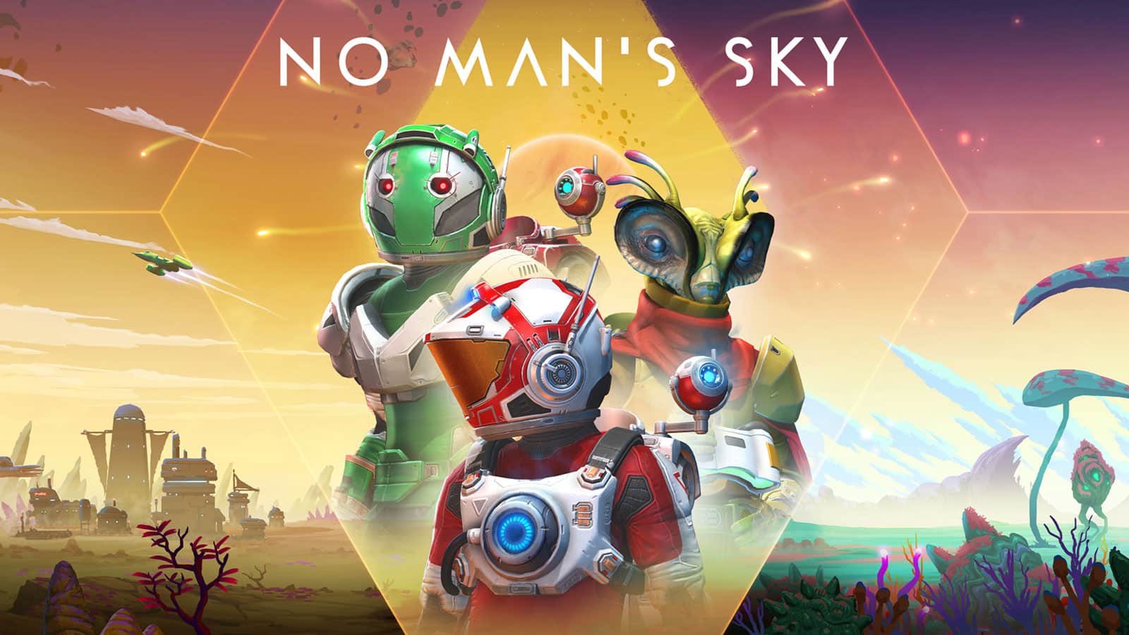 Is Man's Sky cross platform? PS4 and crossplay Dexerto