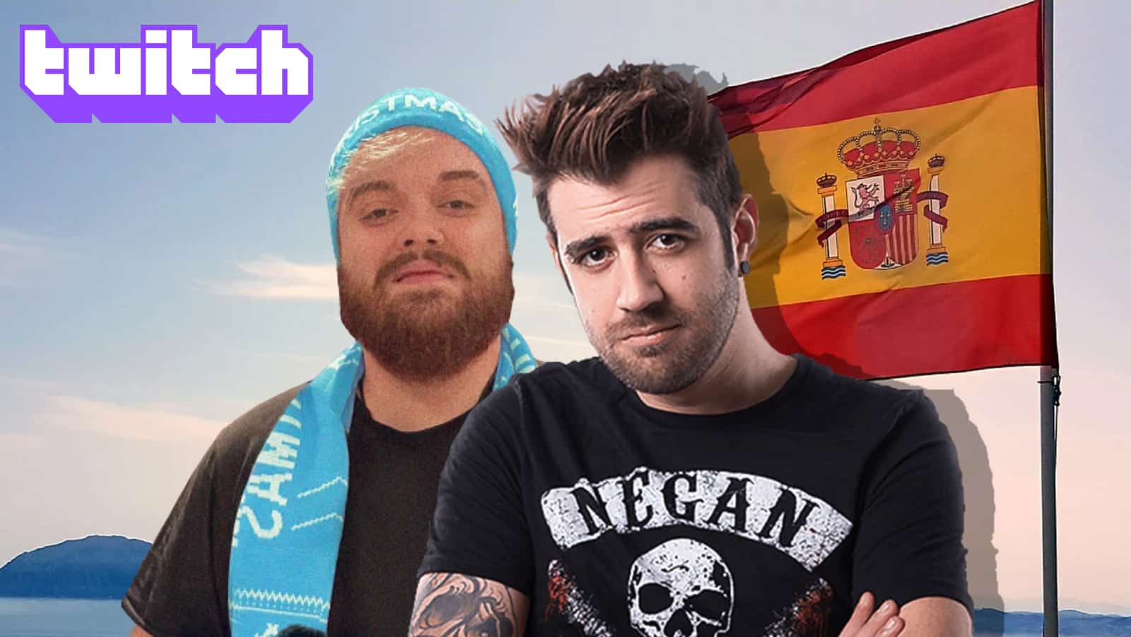 Spanish streamers are taking over Twitch ibai, auronplay & more
