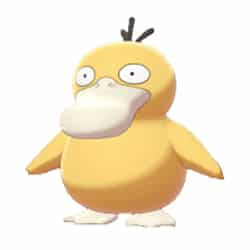 Psyduck Pokémon Go