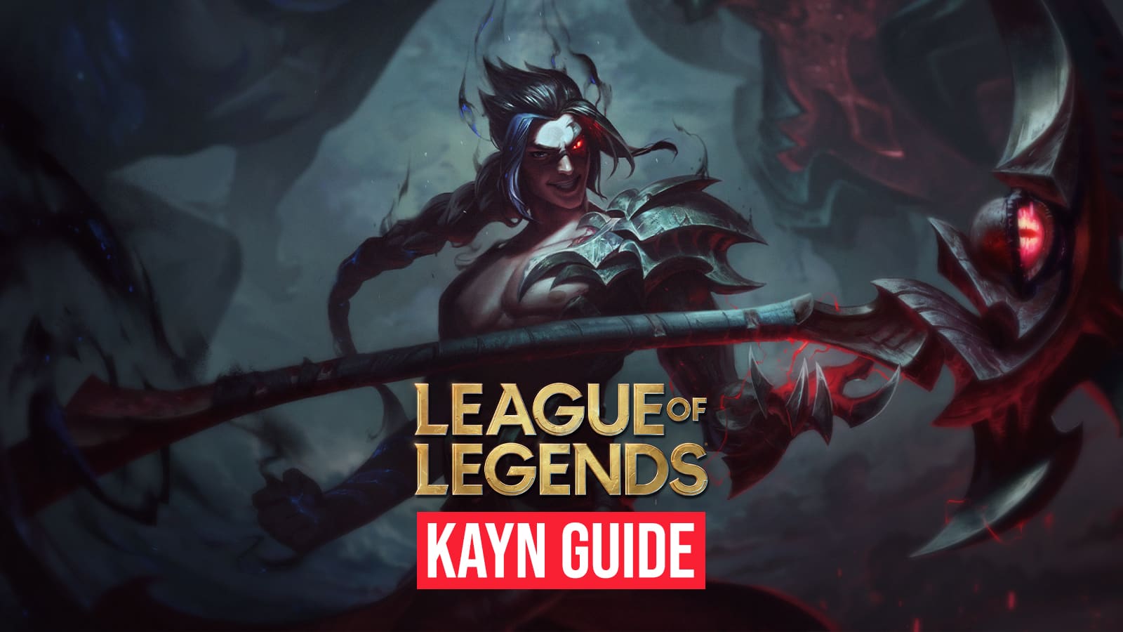 sfærisk Framework om Ultimate Kayn guide: Best League of Legends builds, runes, tips & tricks -  Dexerto