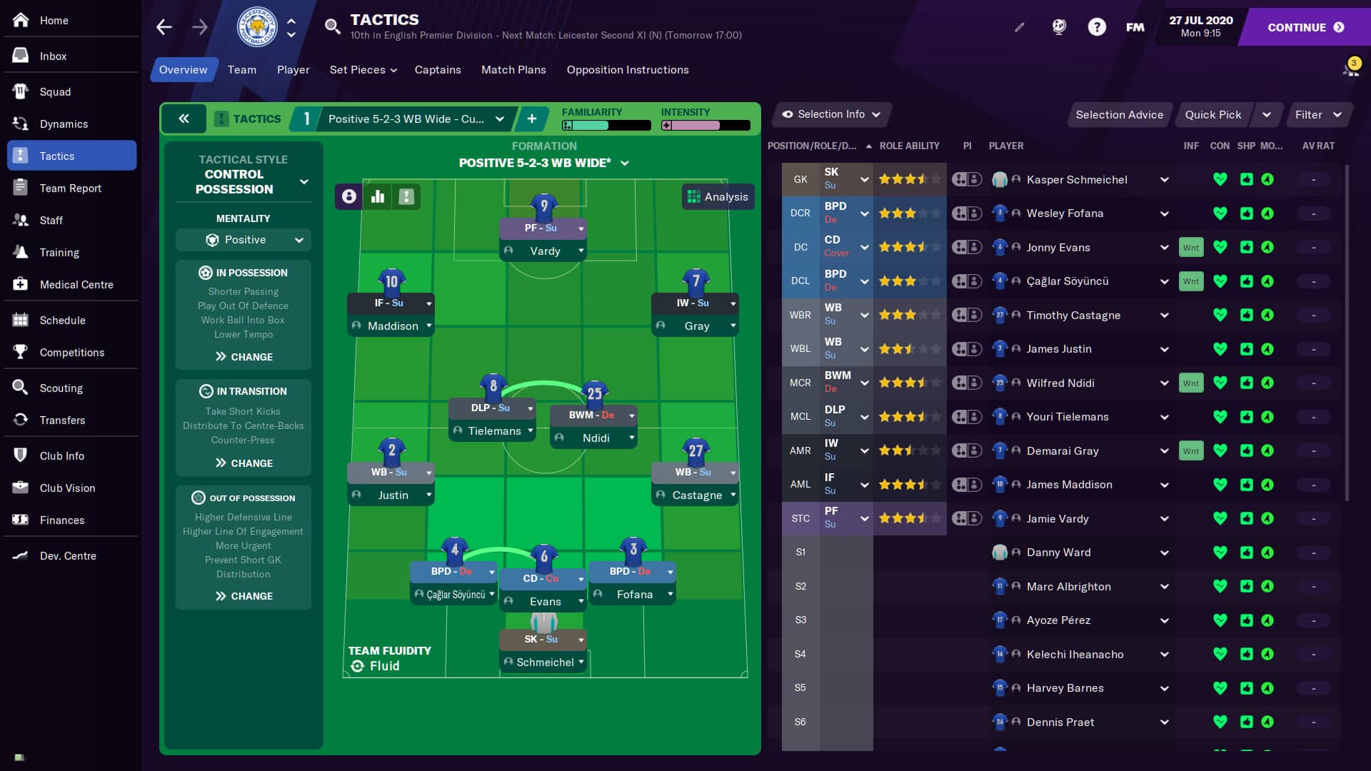 Football Manager 2022 release date, FM 22 Touch, Game Pass & UK time