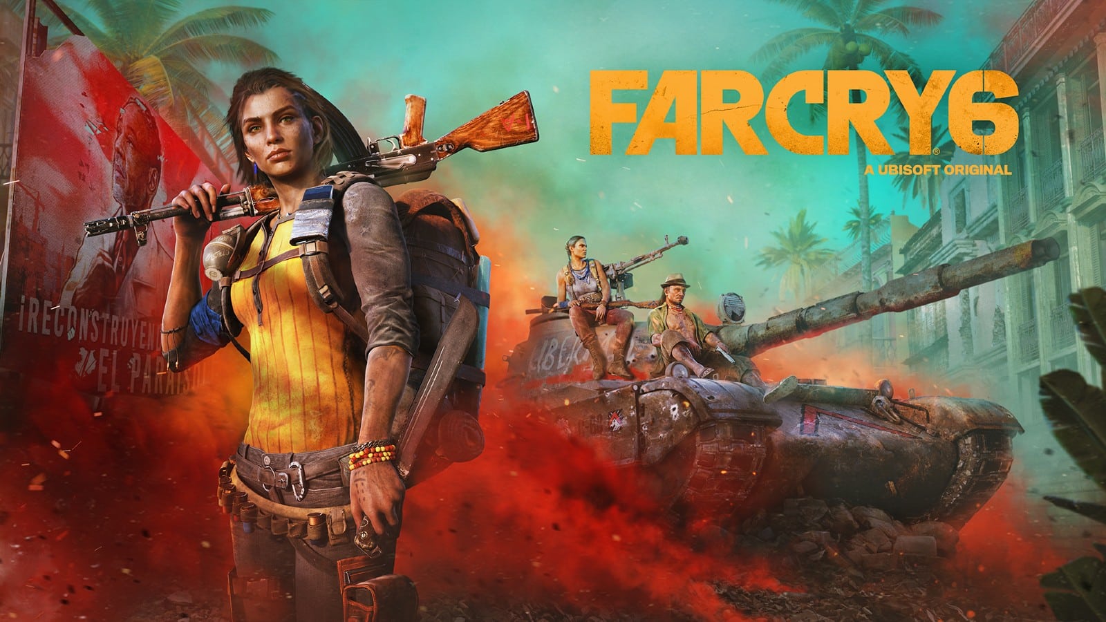 Far Cry 6 DLC roadmap adds Rambo, Stranger and Danny Trejo -
