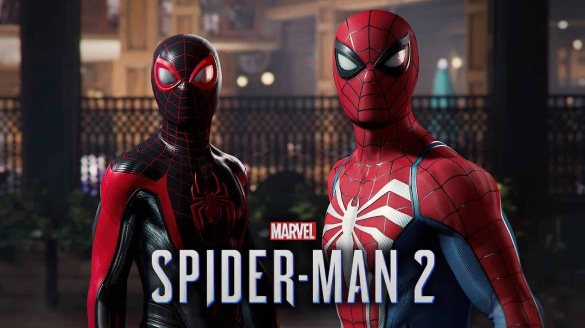 PlayStation 5 Console – Marvel's Spider-Man 2 Limited Edition Bundle :  : Jeux vidéo