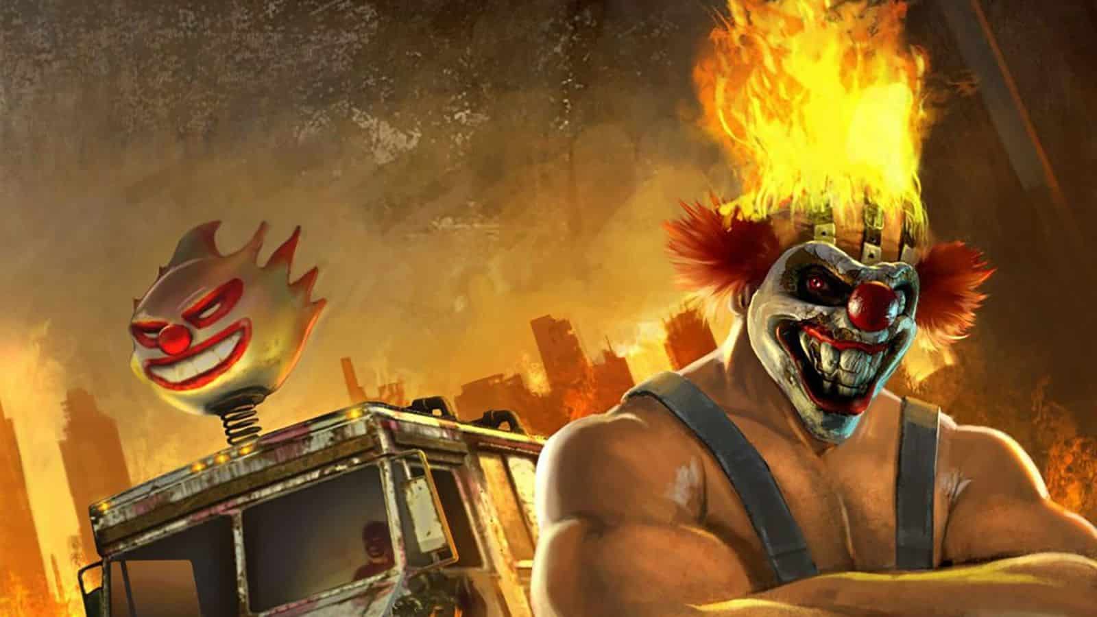 Twisted Metal Renewed for Season 2 — Watch Peacock's Announcement