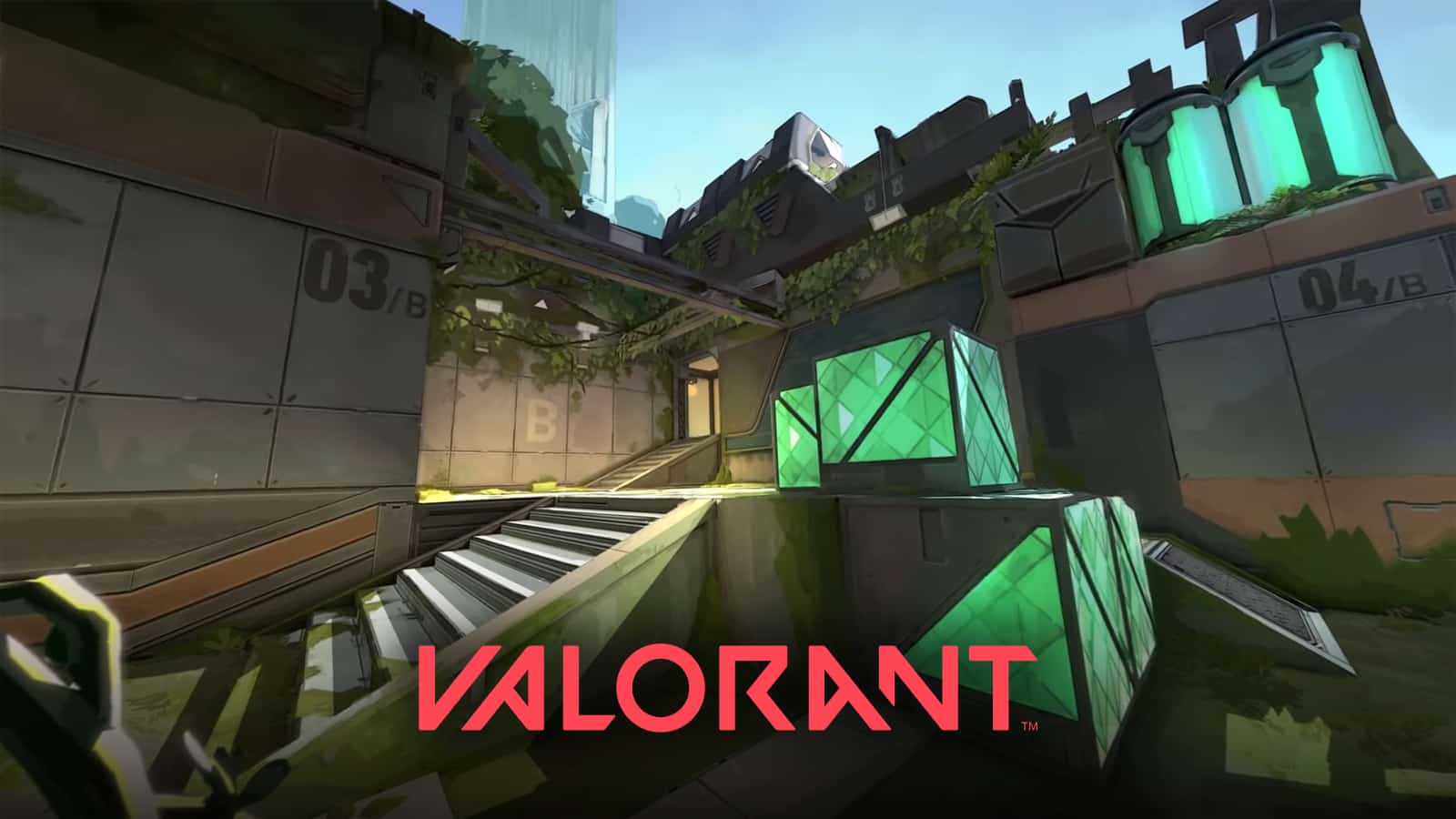 All Valorant interactives on new Fracture map - Dexerto