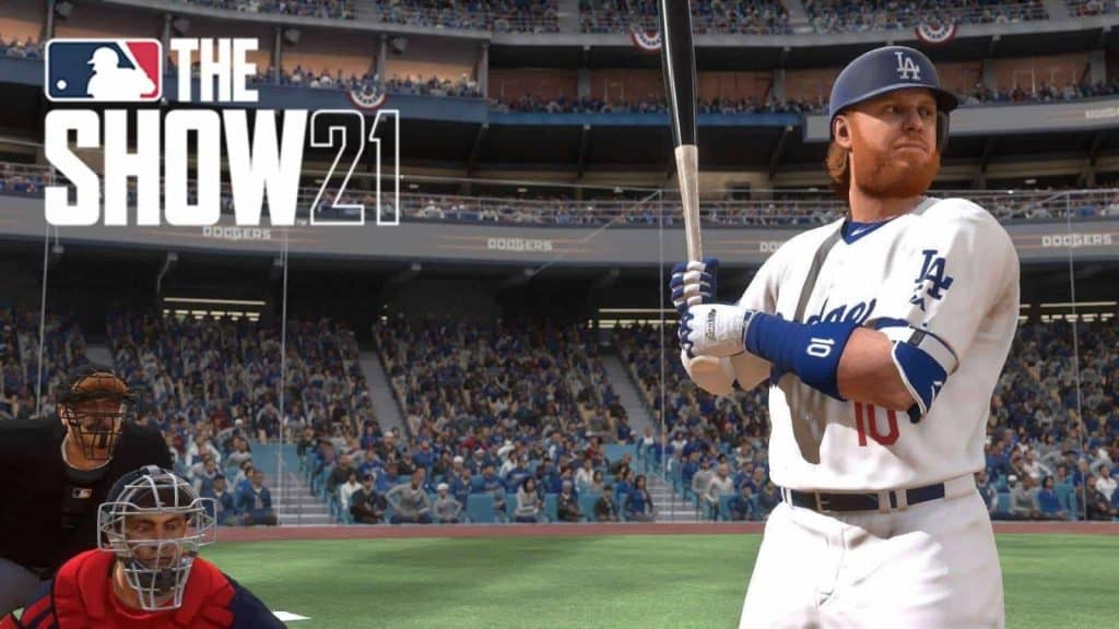 MLB The Show 21 - Clayton Kershaw