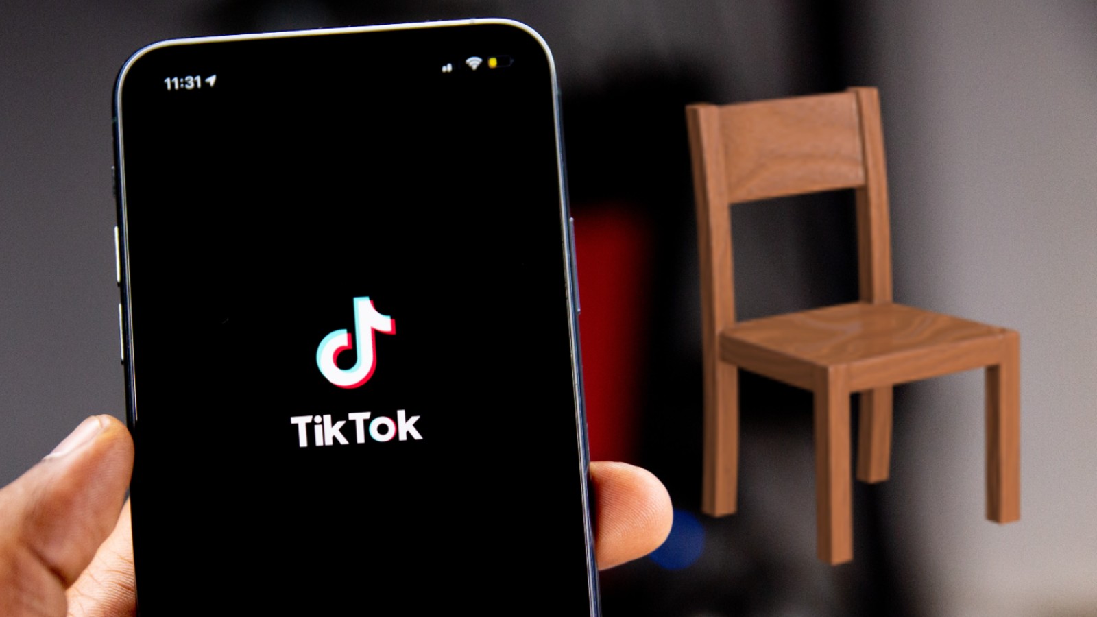 What Does Chair Mean on Tik Tok?