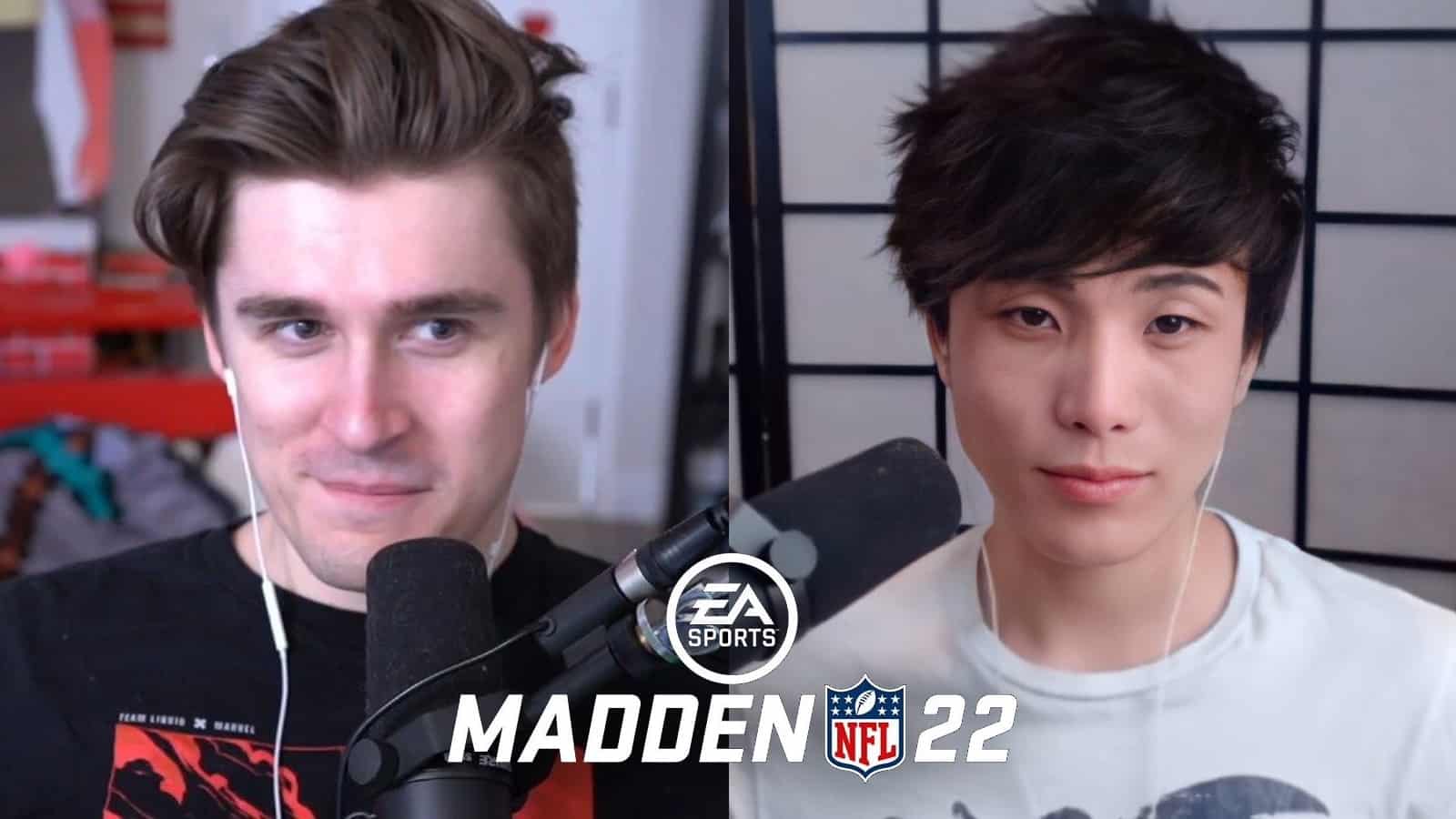 Ludwig's attempt at teaching Sykkuno Madden proves disastrous