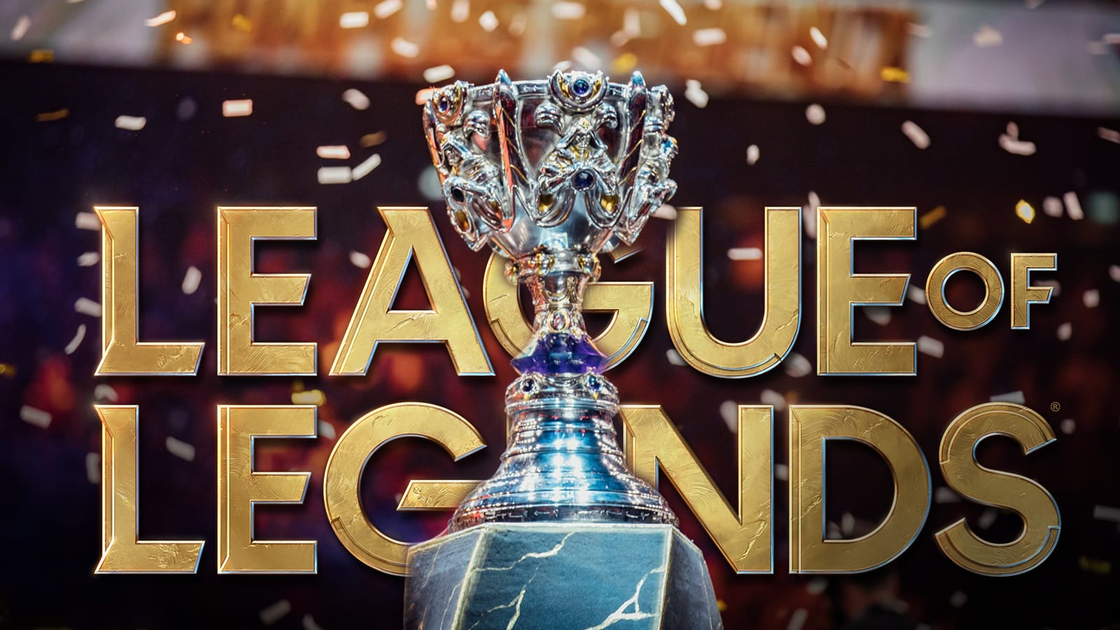 What is the League of Legends World Championship?