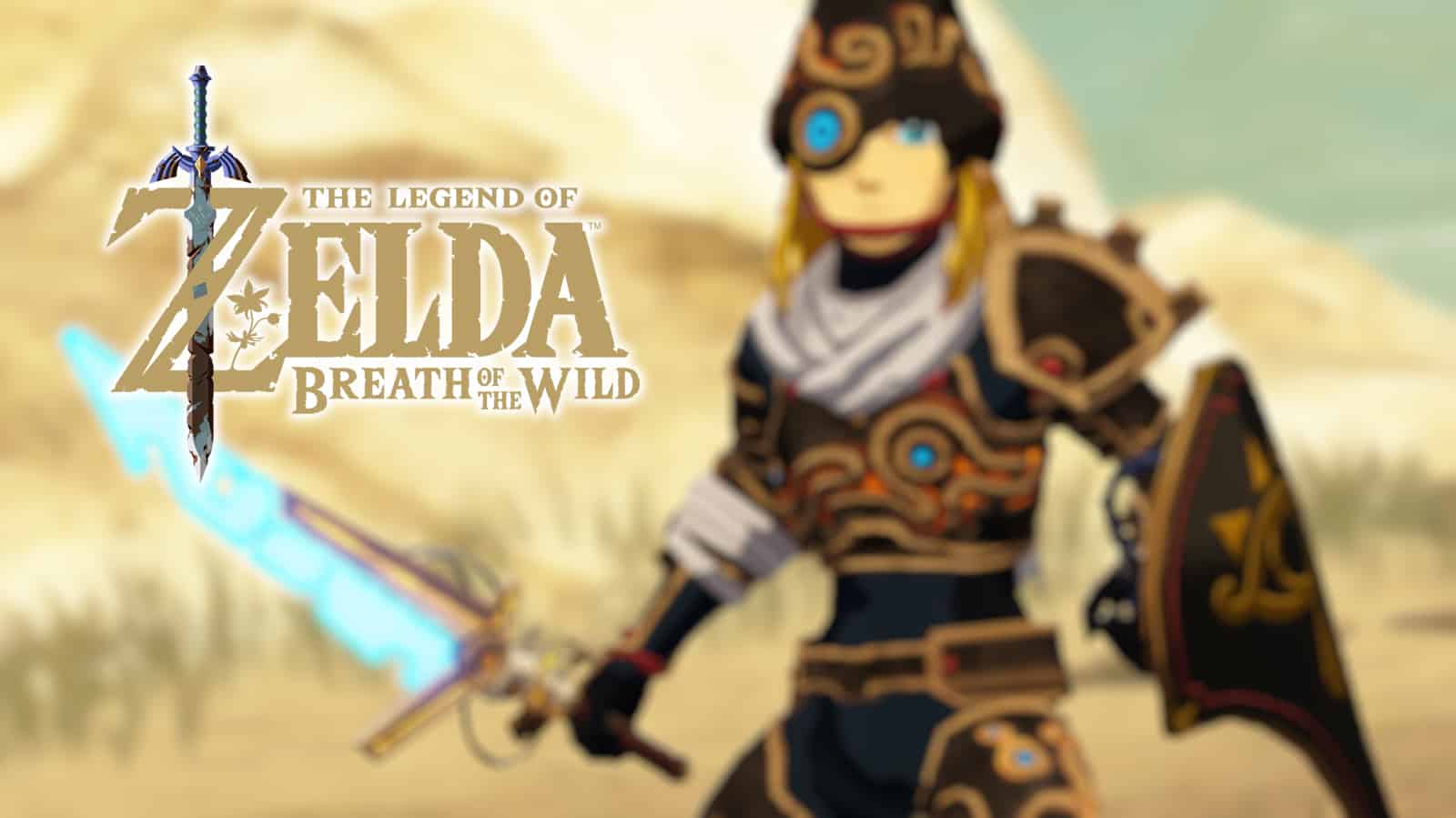 The best armor in Zelda: Breath of the Wild and how to get it - Dexerto