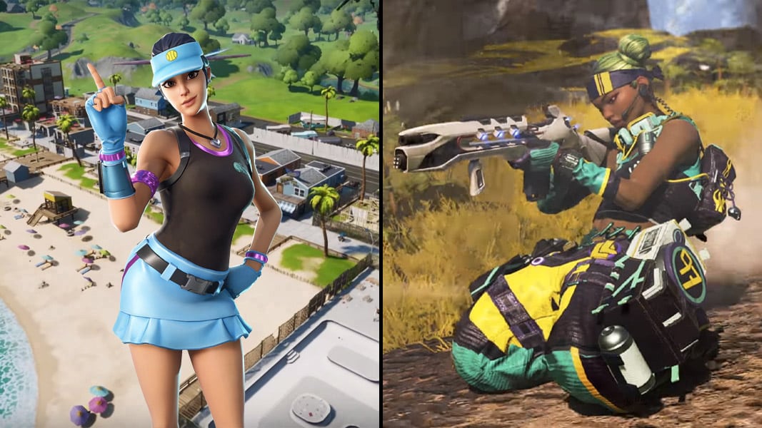 Fortnite leak reveals another Apex Legends & Warzone inspired feature ...