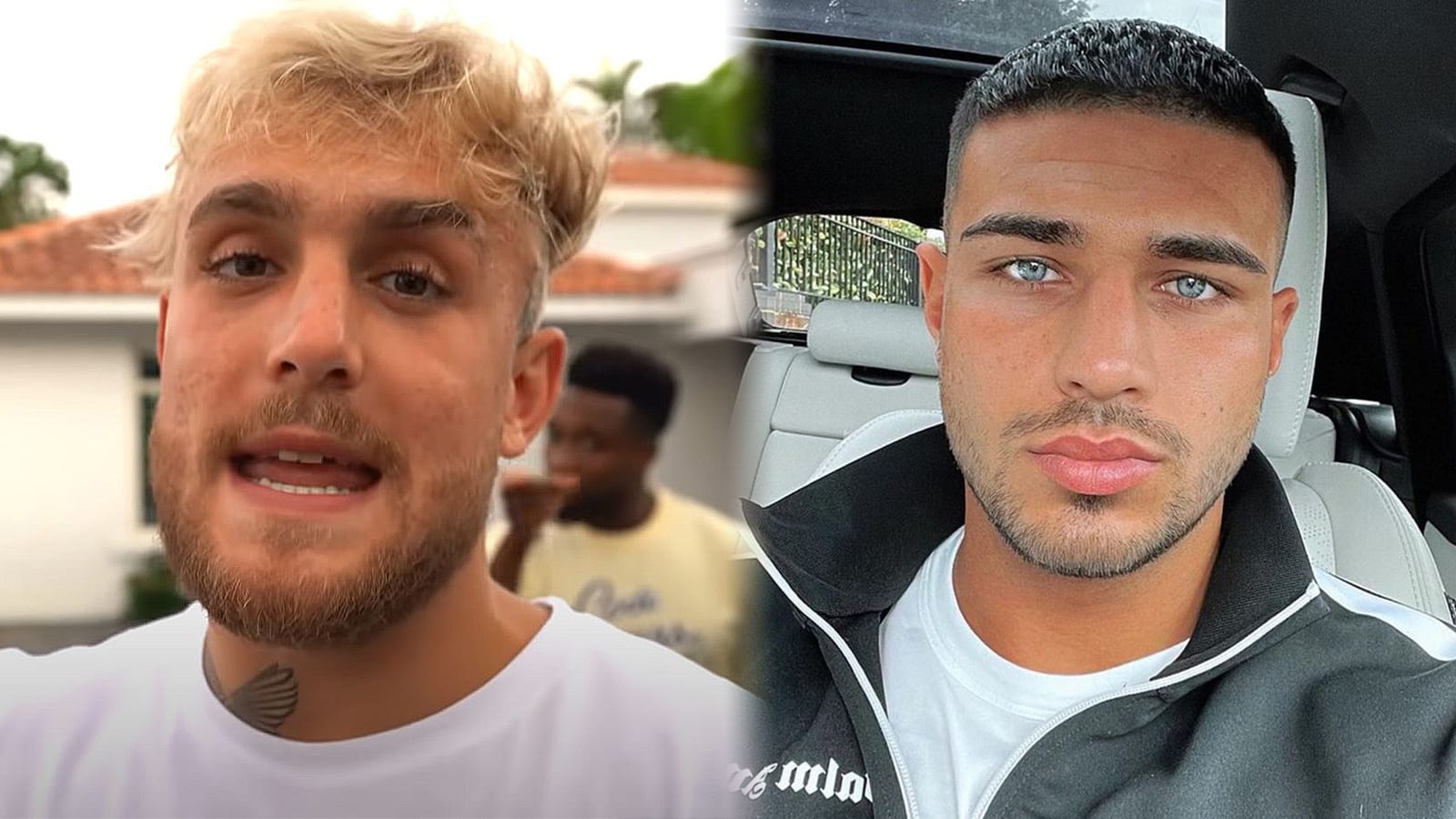Jake Paul calls out Tommy Fury with scathing $1 million fight offer ...