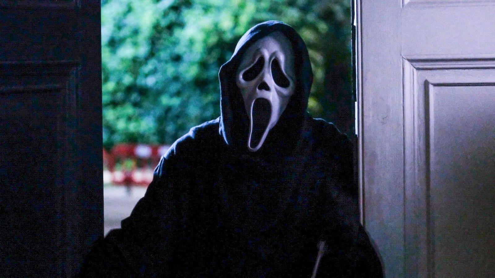 Ghostface στο φρίκλι