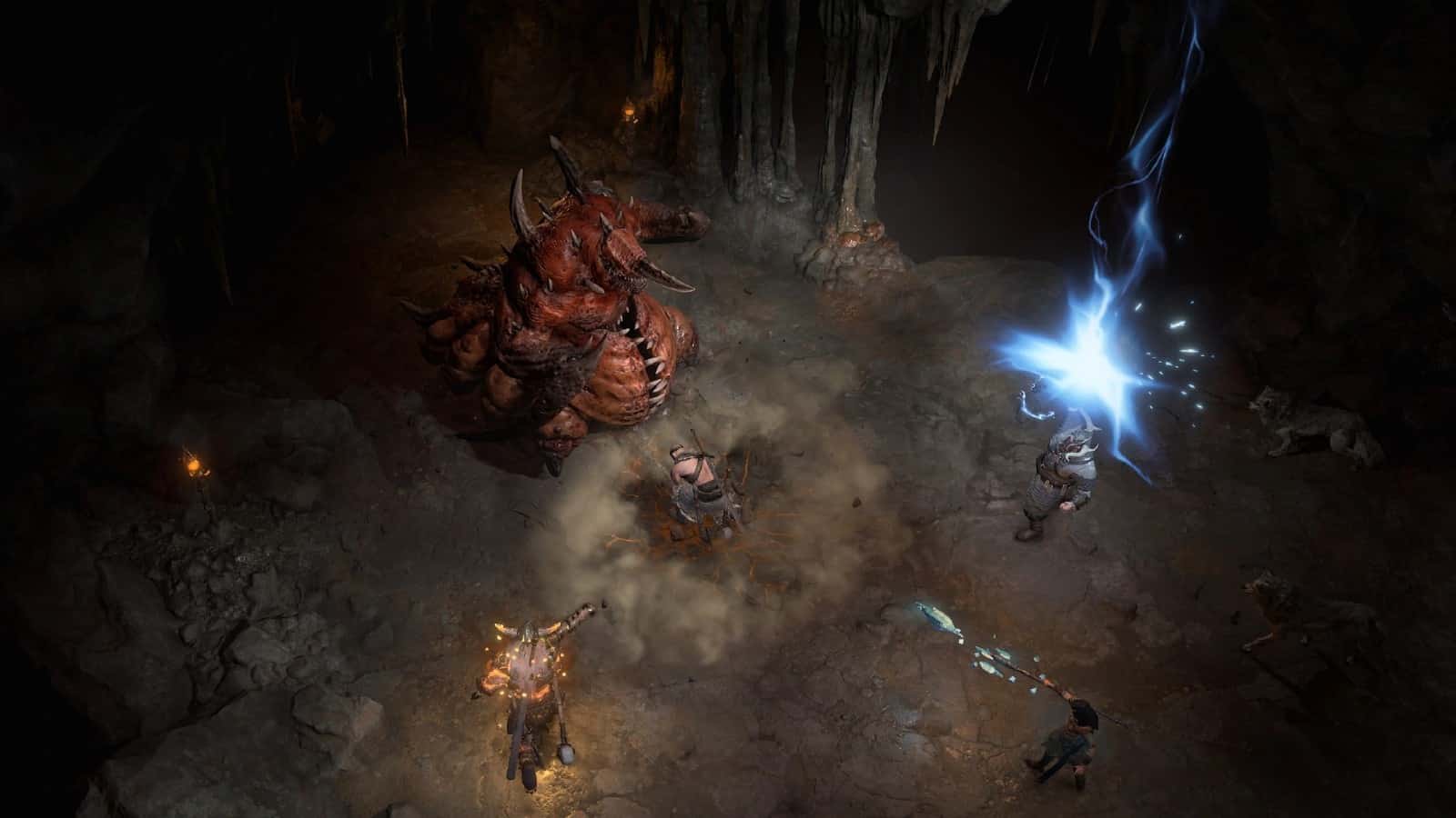 Кто такой Дуриэль в Diablo 4? Как вызвать Убер Дюриэля