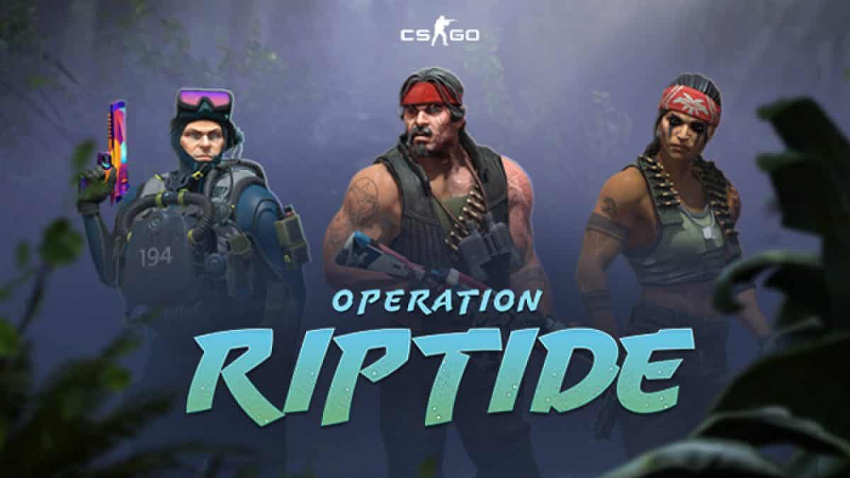 All Riptide patches and stickers in CS:GO - Dot Esports