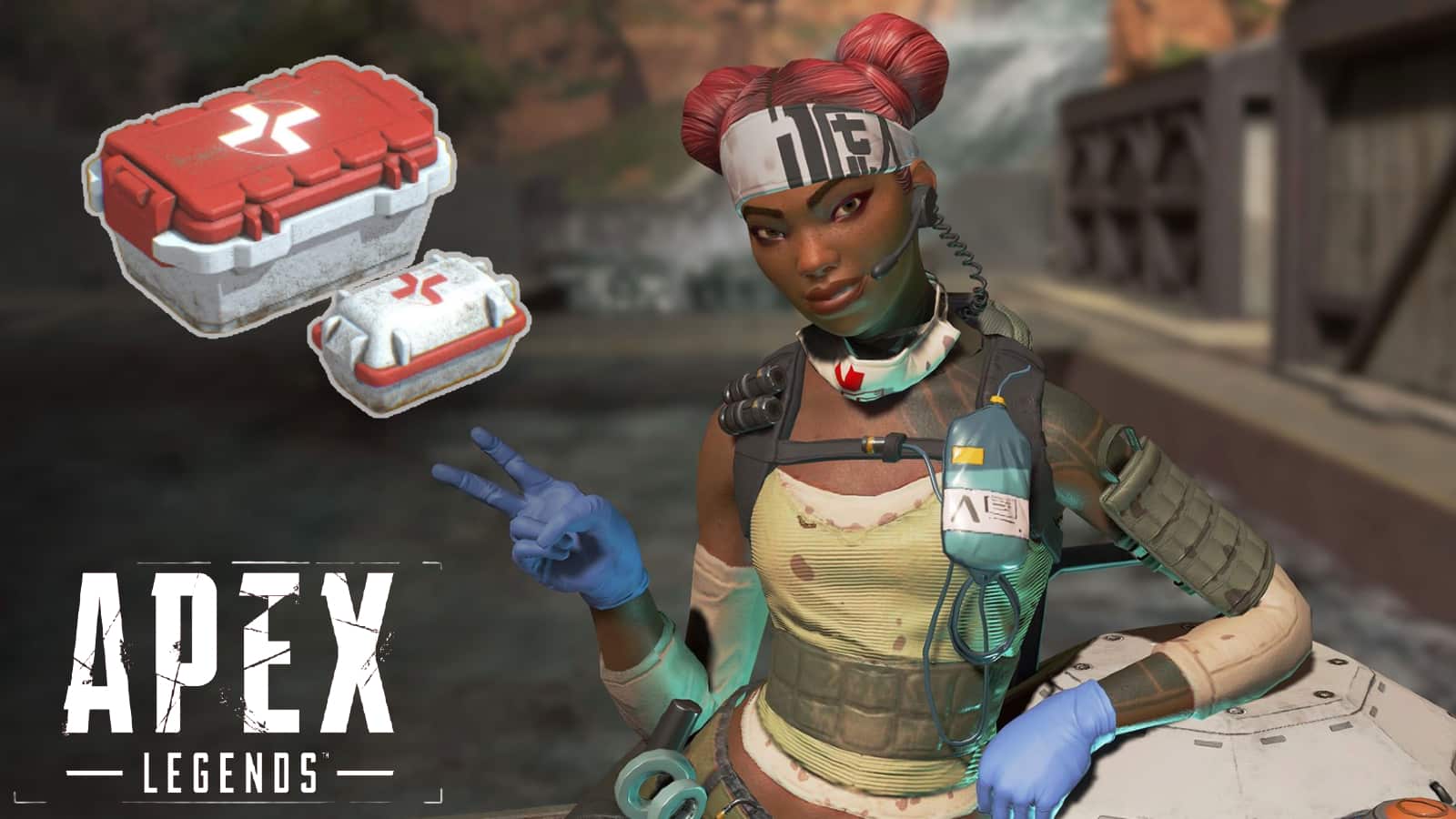 Apex Legends Players Want Another Healer Legend So Much Theyve Built One For Respawn Dexerto