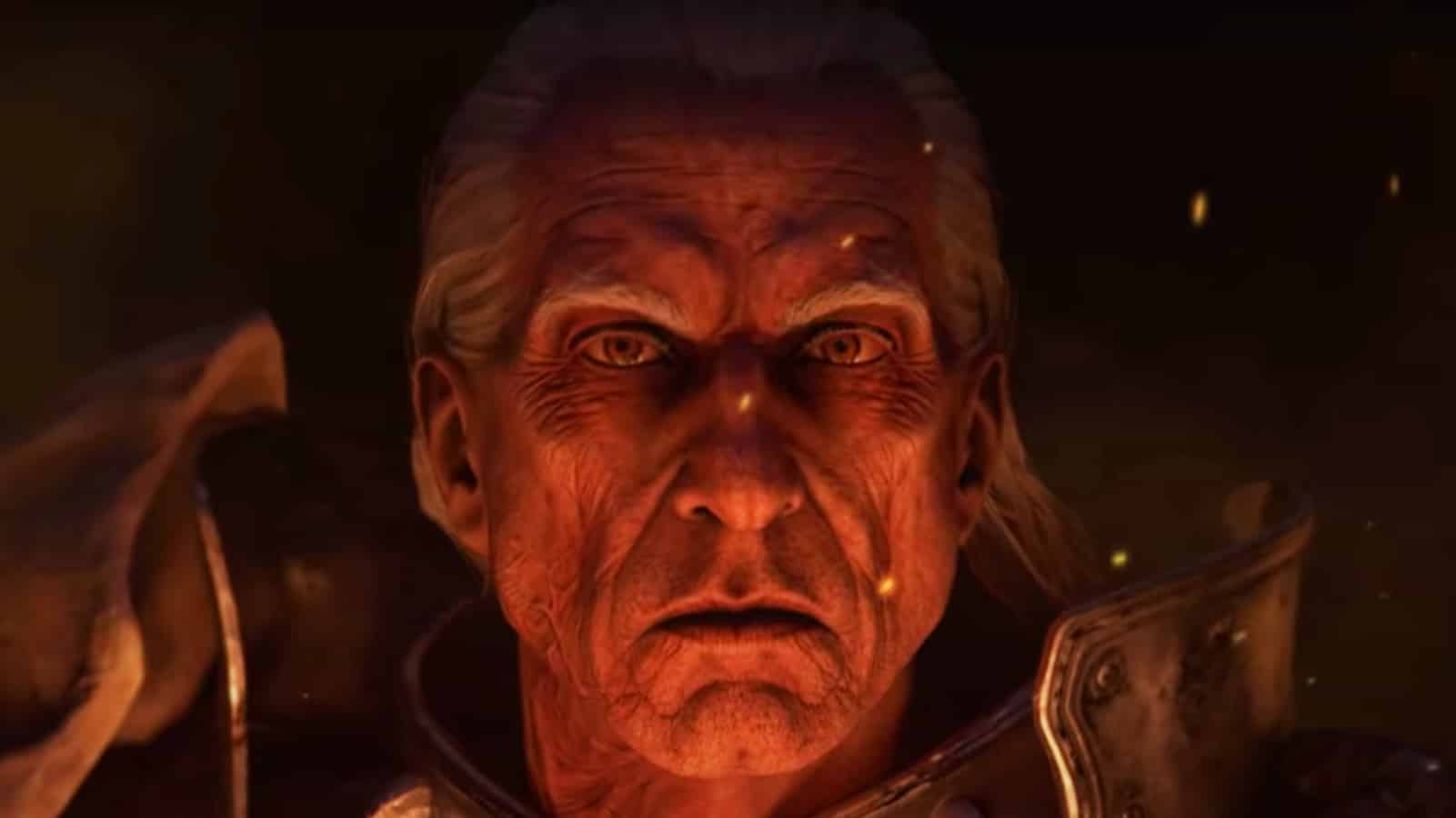 Diablo 2 herrezen Necromancer -trailer