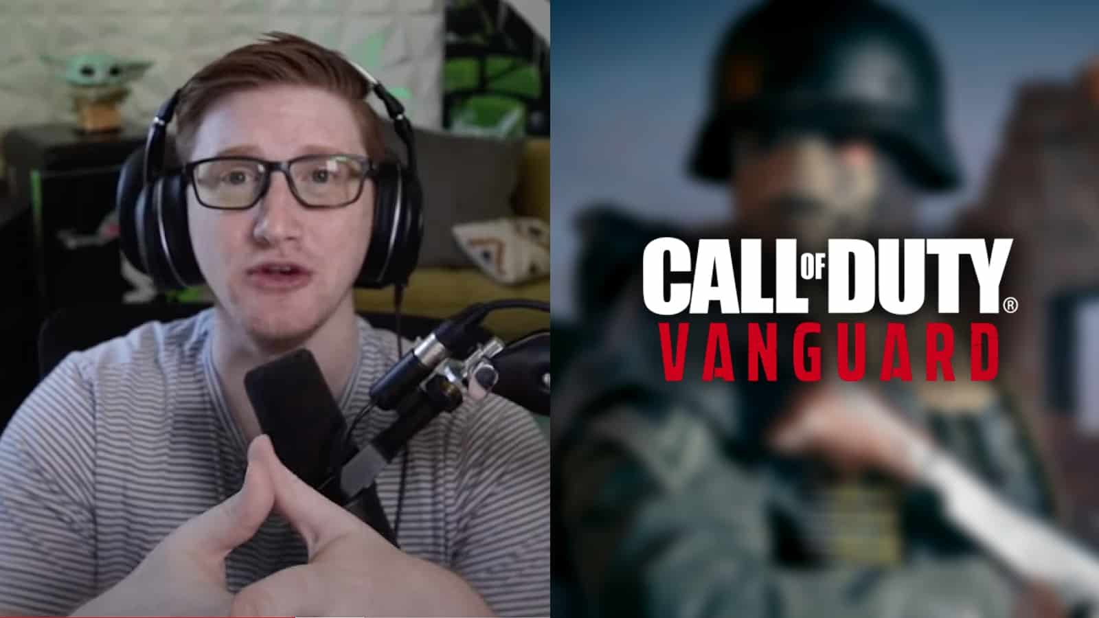 Scump reveals the one thing he would change about CoD: Vanguard - Charlie  INTEL