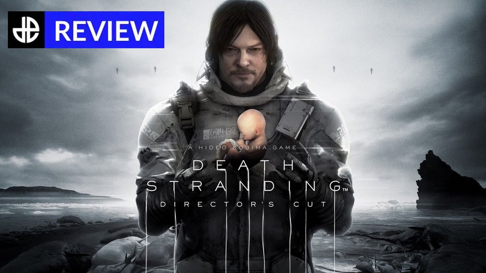 Death Stranding: Hideo Kojima on making the year's most divisive