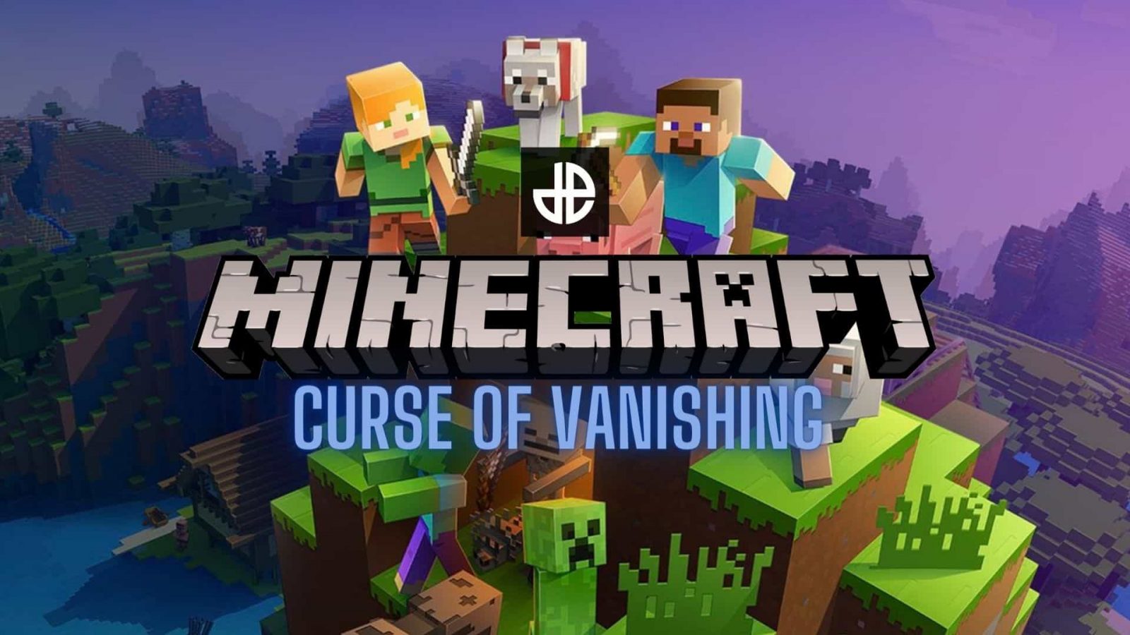 Minecraft Curse of Vanishing Details