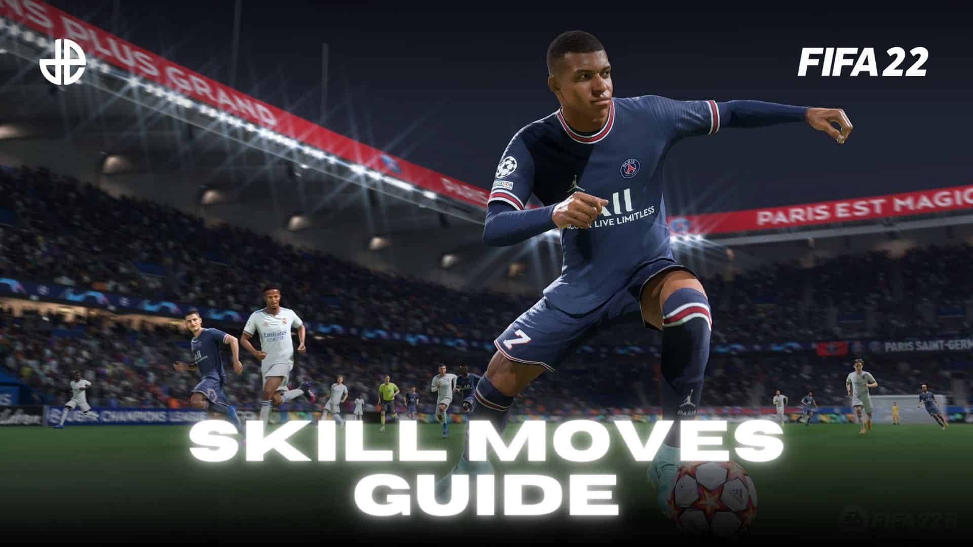FIFA 22 Skill Moves guide: Best skills to learn, five-star
