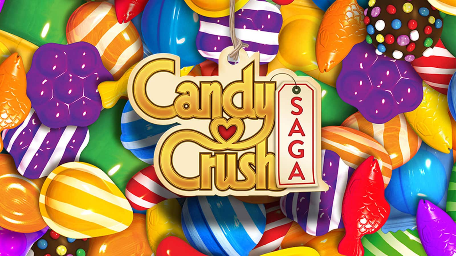 Candy Crush ระดับรวม