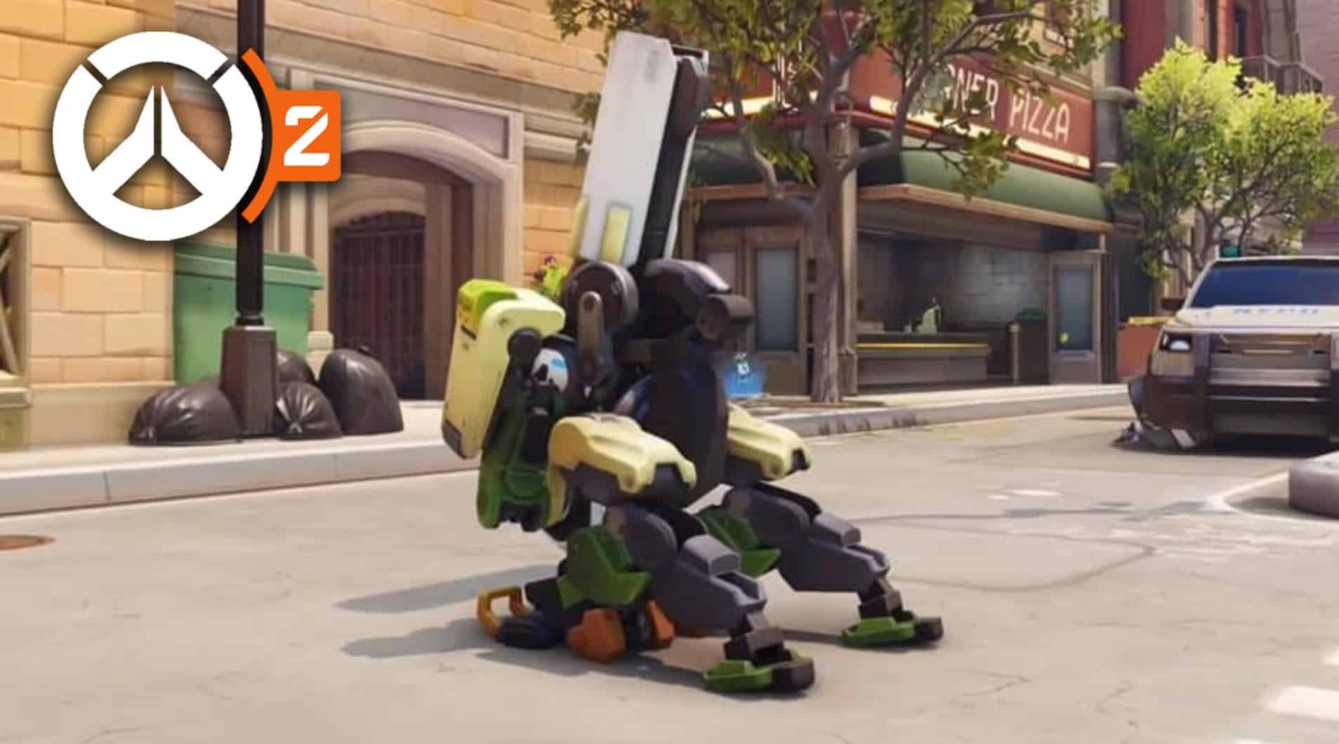 Overwatch Devs Clarify How Bastions Powerful New Ultimate Actually Works Dexerto