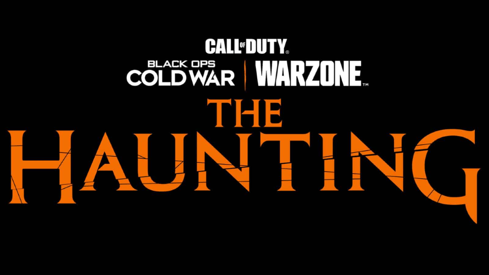 Warzone Season 6 The Haunting event Roadmap, release date, Halloween