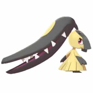 Mawile in Pokémon Go