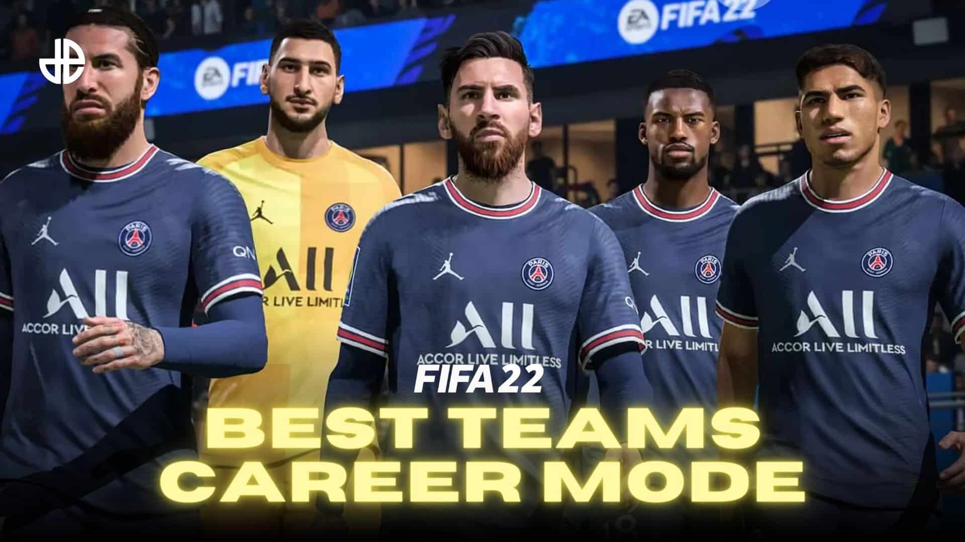FIFA 22 best teams to play with, 4.5 and 5 star clubs