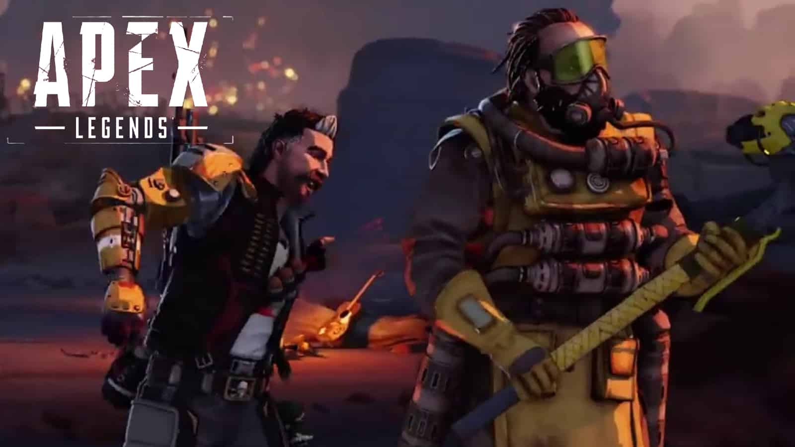 Apex Legends players discover nifty Caustic & Fuse combo to trap enemies -  Dexerto