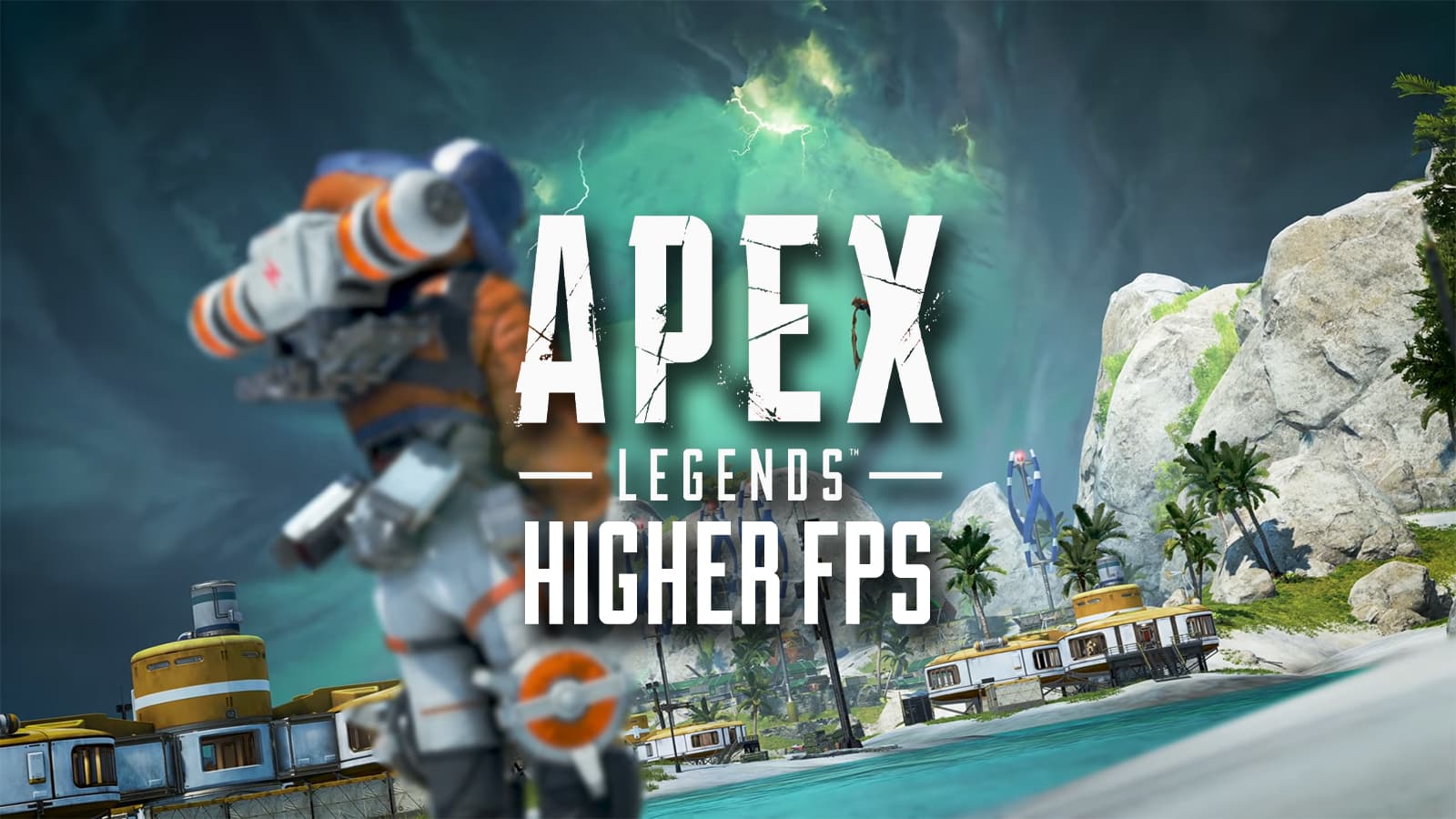 How to get higher FPS in Apex Legends and avoid 144 FPS cap on PC