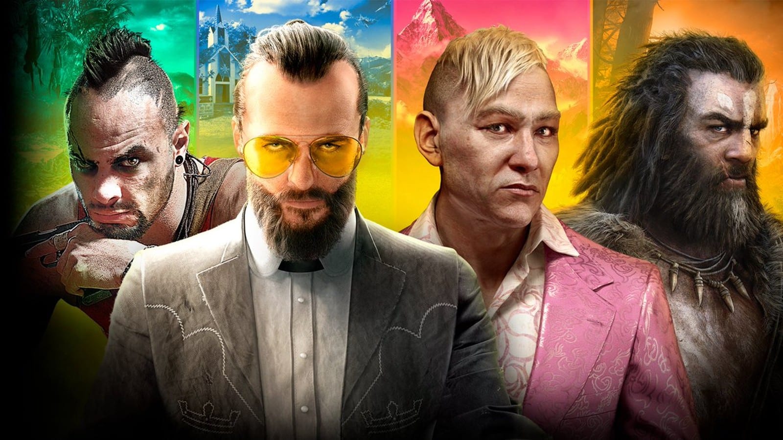 Far Cry 6' will bring back the series' best villains (if you pay more)