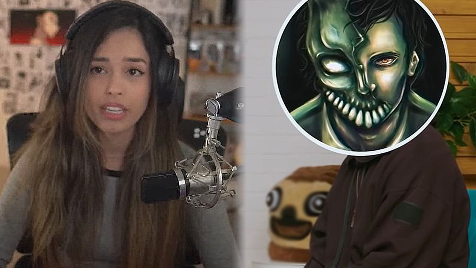 Valkyrae defends Corpse Husband after “face reveal” drama - Dexerto