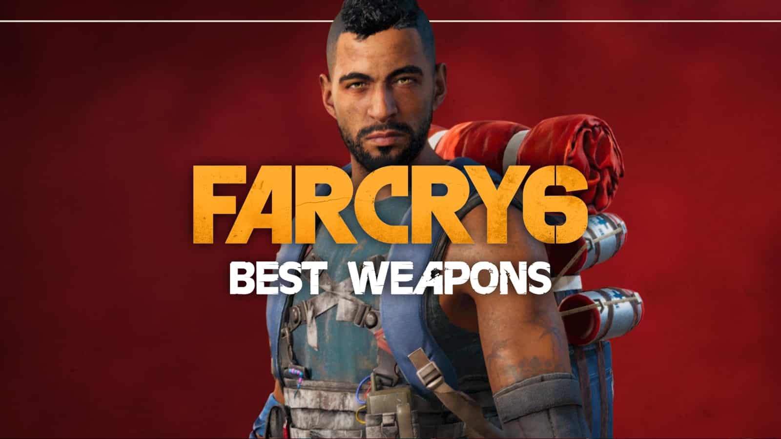 Far Cry 6 Locks Down an October Release Date, Intense 4K Gameplay Footage  Revealed